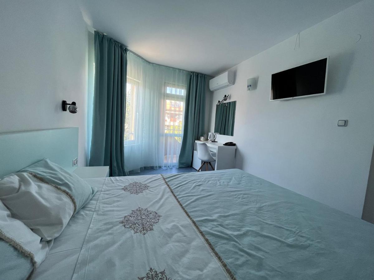 Hotel Satmar Łozenec Zewnętrze zdjęcie