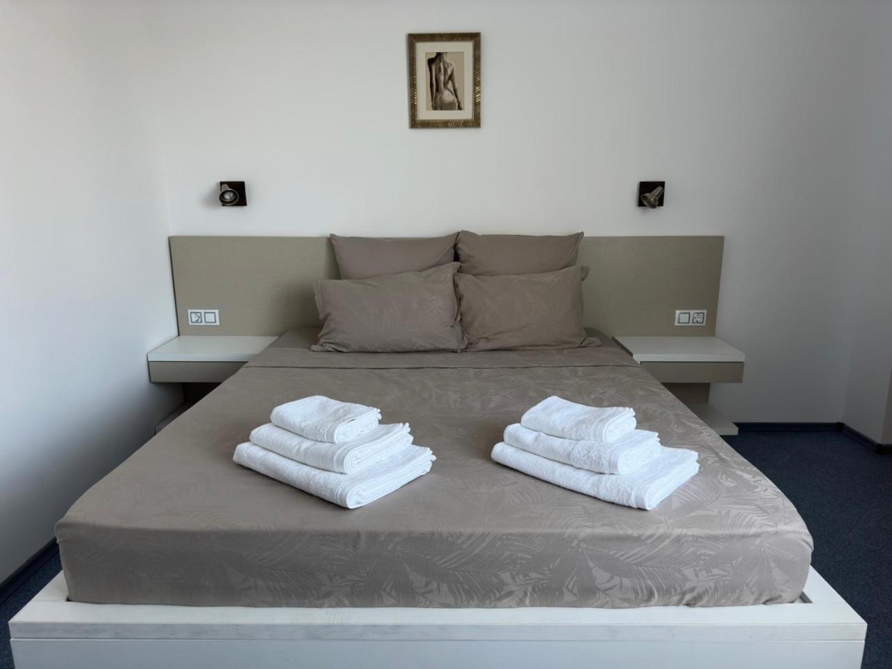 Hotel Satmar Łozenec Zewnętrze zdjęcie